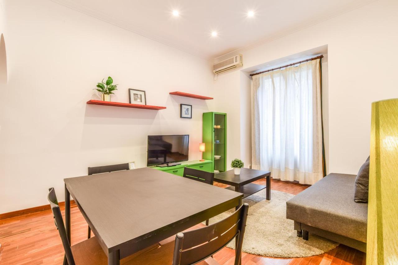Апартаменти Apartamento Puente De Segovia Мадрид Екстер'єр фото