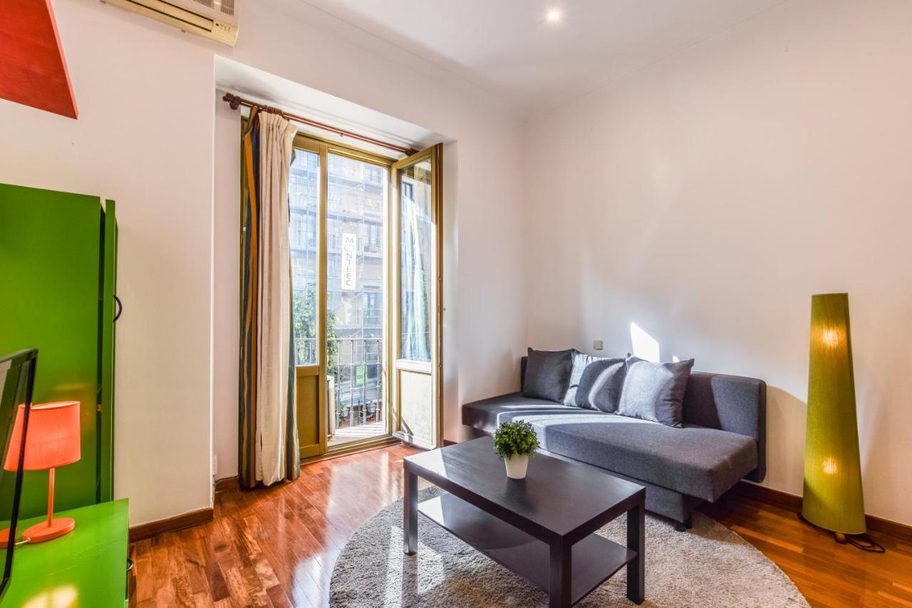 Апартаменти Apartamento Puente De Segovia Мадрид Екстер'єр фото