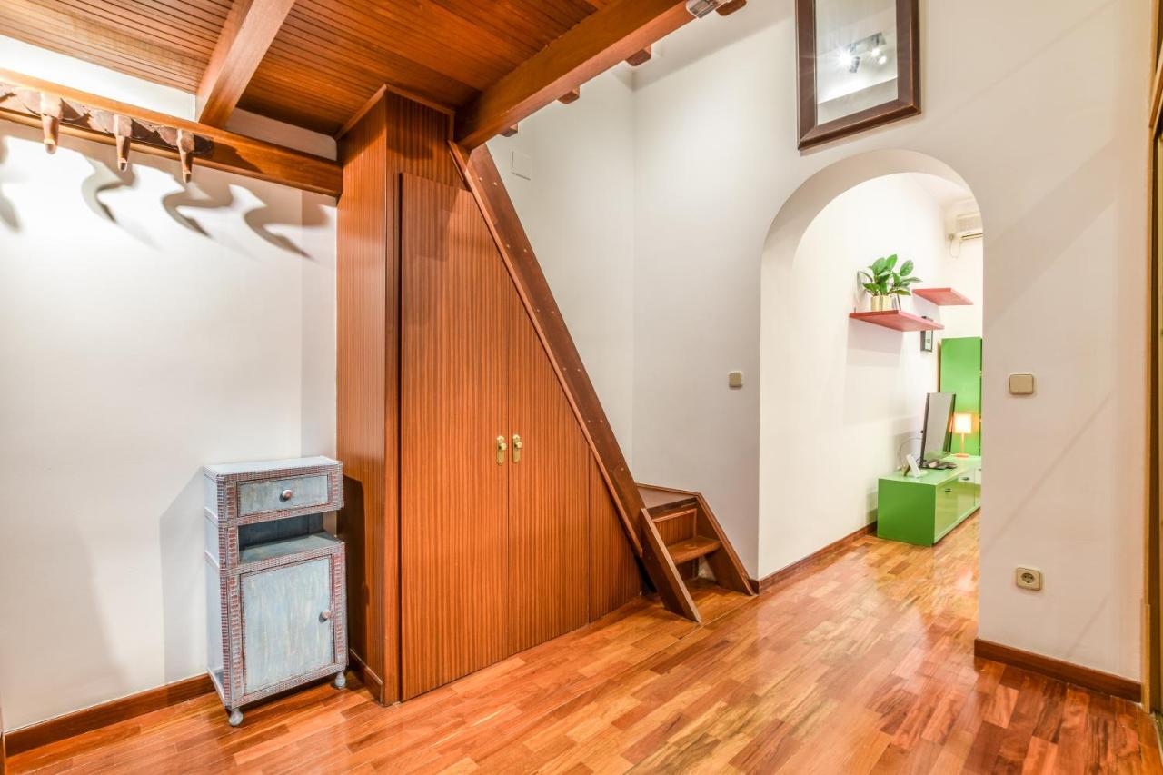 Апартаменти Apartamento Puente De Segovia Мадрид Екстер'єр фото